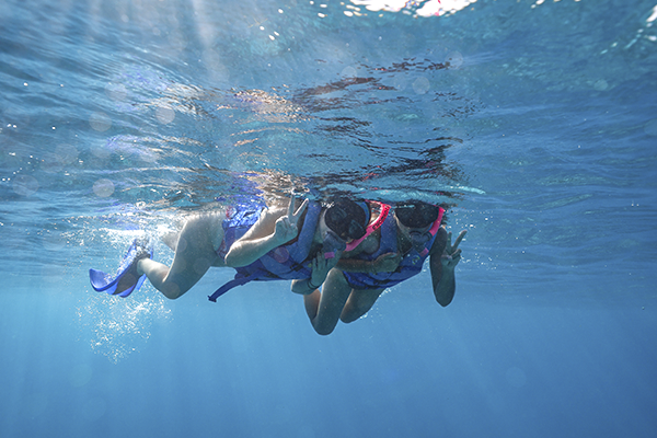 Snorkel Expedition